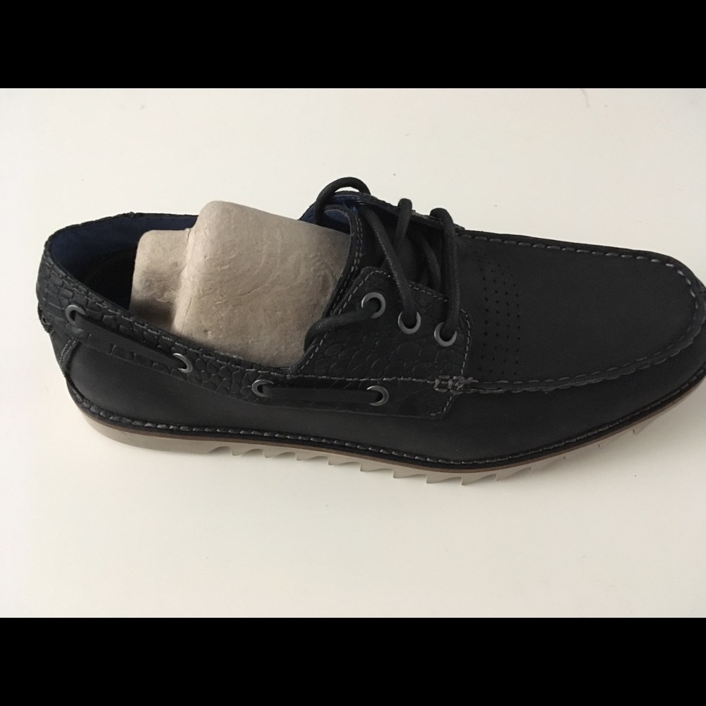 Sketchers Mark Nason Mens Boat Style size 10.5-new